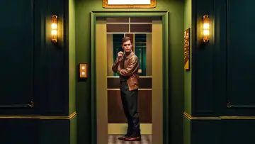 Задник к сериалу "Берлин" #1343059