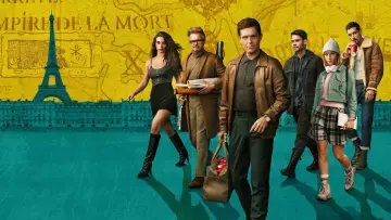 Задник к сериалу "Берлин" #1343060