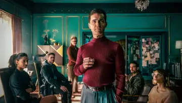 Задник к сериалу "Берлин" #1343062