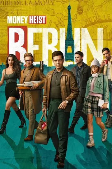 Постер к сериалу "Берлин" #1343076