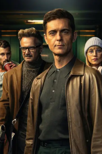 Постер к сериалу "Берлин" #1343077