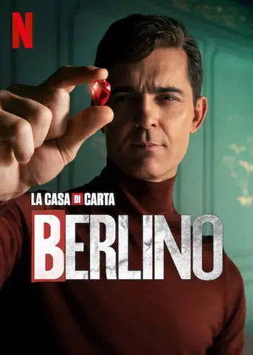 Постер к сериалу "Берлин" #1343079