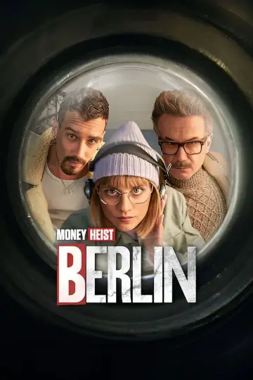 Постер к сериалу "Берлин" #1343084