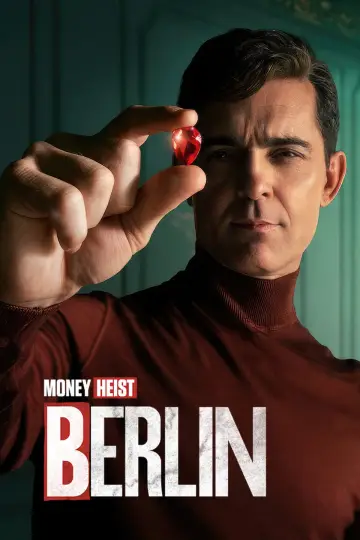 Постер к сериалу "Берлин" #1343085