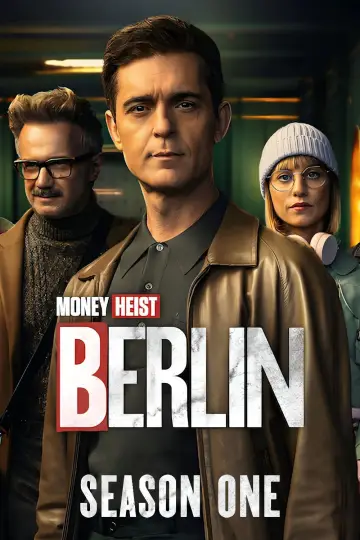 Постер к сериалу "Берлин" #1711193