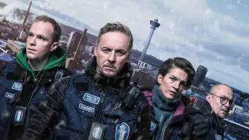 Задник к сериалу "Koskinen" #1602479