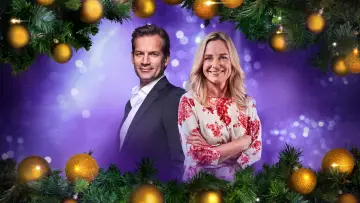Alle mot alle julespesial постер