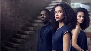 Задник к сериалу "Предшественница" #1879235
