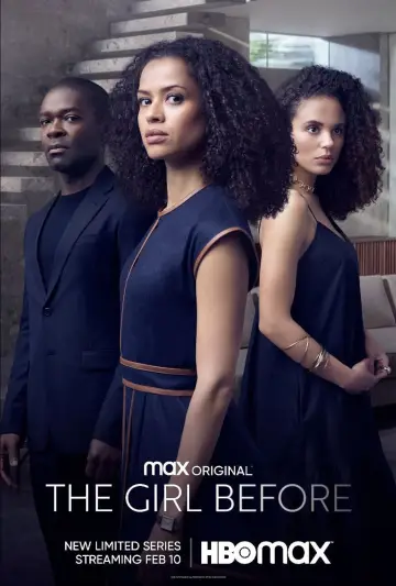 Постер к сериалу "Предшественница" #1879348