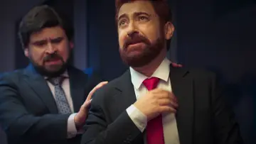 Задник к сериалу "Última Hora" #1440422