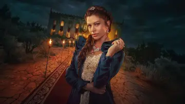 Задник к сериалу "Мадам Беджа" #1437696