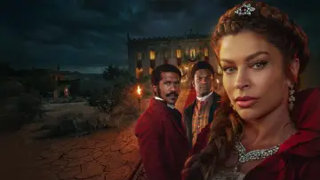 Задник к сериалу "Мадам Беджа" #1437697