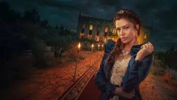 Задник к сериалу "Мадам Беджа" #1437698
