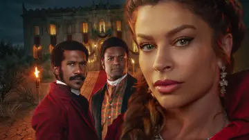 Задник к сериалу "Мадам Беджа" #1437699