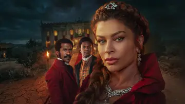 Задник к сериалу "Мадам Беджа" #1437700