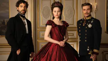 Задник к сериалу "Сисси: Императрица Австрии" #1396593