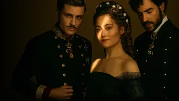 Задник к сериалу "Сисси: Императрица Австрии" #1396602