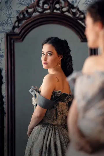 Постер к сериалу "Сисси: Императрица Австрии" #1716400
