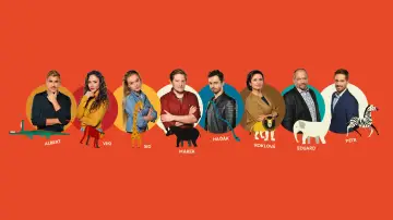 Задник к сериалу "ZOO" #1509746