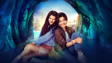 Задник к сериалу "Мистические приключения Сэм и Джейд" #1808069
