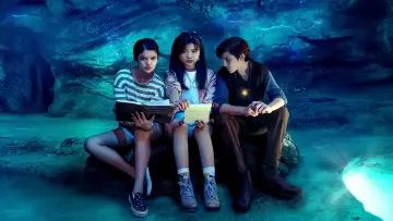 Задник к сериалу "Мистические приключения Сэм и Джейд" #1808072