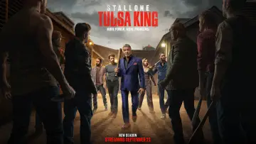 Задник к сериалу "Король Талсы" #1262164