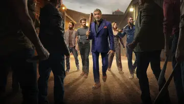 Задник к сериалу "Король Талсы" #1262192