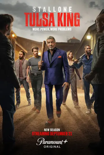 Постер к сериалу "Король Талсы" #1262226