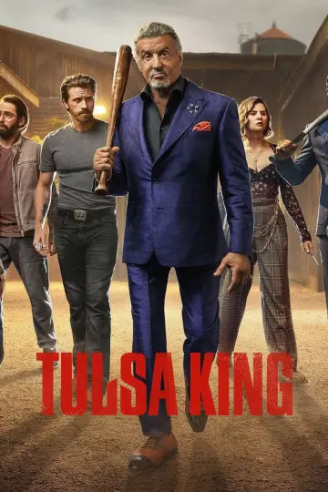 Постер к сериалу "Король Талсы" #1262227