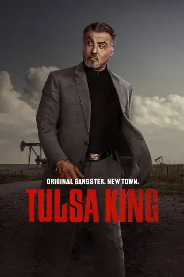 Постер к сериалу "Король Талсы" #1262249