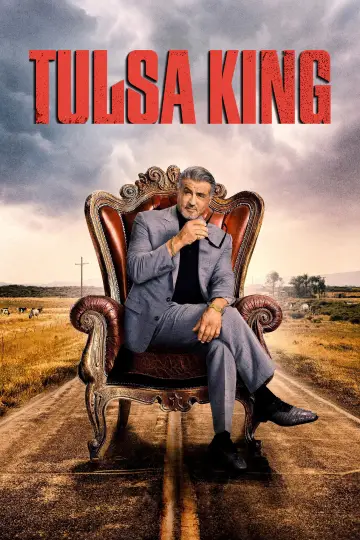 Постер к сериалу "Король Талсы" #1262270
