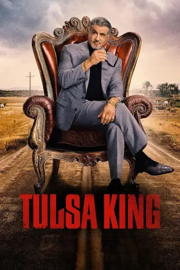 Постер к сериалу "Король Талсы" #1515972