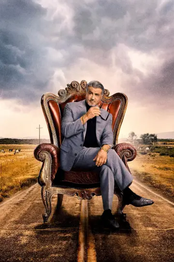 Постер к сериалу "Король Талсы" #1262280