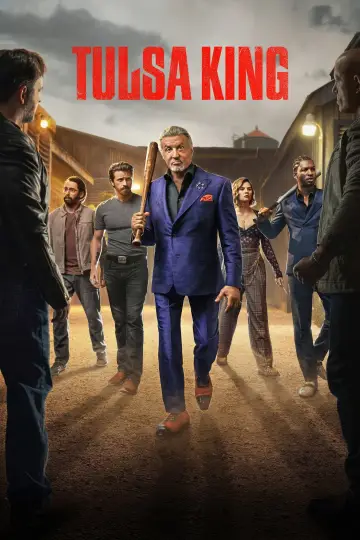 Постер к сериалу "Король Талсы" #1262306