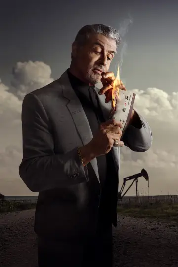 Постер к сериалу "Король Талсы" #1515950
