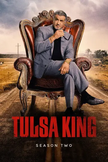 Постер к сериалу "Король Талсы" #1515965