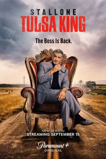 Постер к сериалу "Король Талсы" #1515966