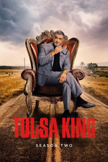Постер к сериалу "Король Талсы" #1515968