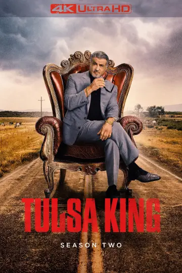 Постер к сериалу "Король Талсы" #1515969