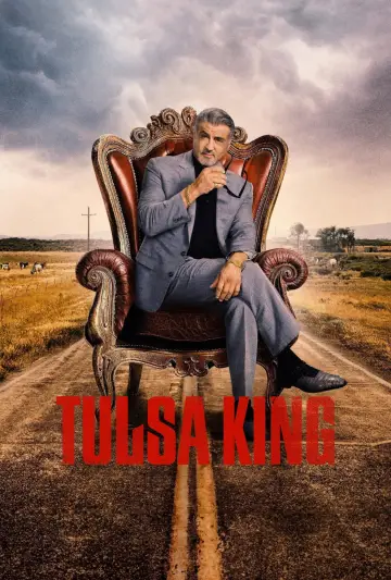 Постер к сериалу "Король Талсы" #1515971