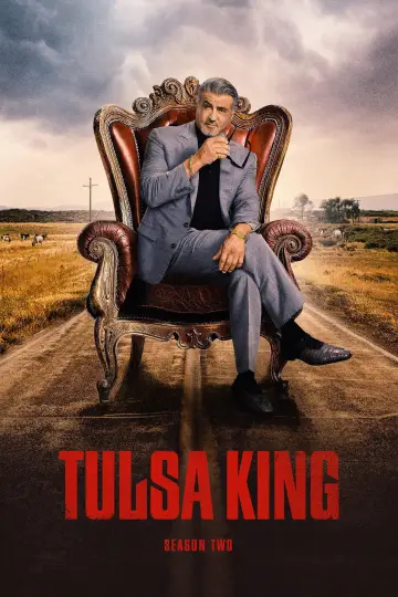 Постер к сериалу "Король Талсы" #1515973