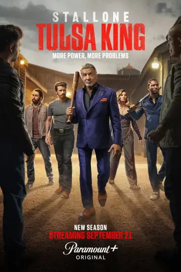 Постер к сериалу "Король Талсы" #1515979