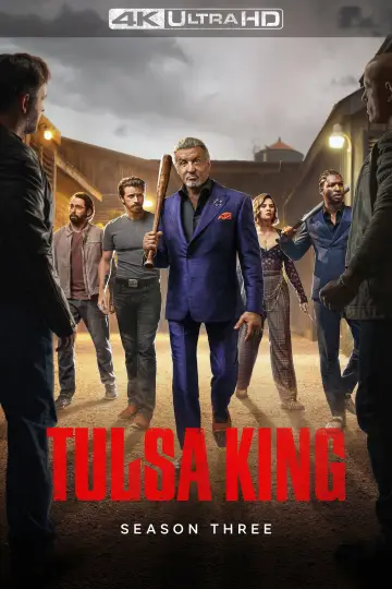Постер к сериалу "Король Талсы" #1515980