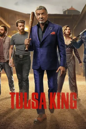 Постер к сериалу "Король Талсы" #1515982