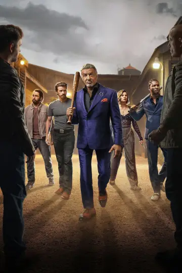 Постер к сериалу "Король Талсы" #1515985