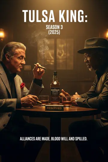 Постер к сериалу "Король Талсы" #1515986