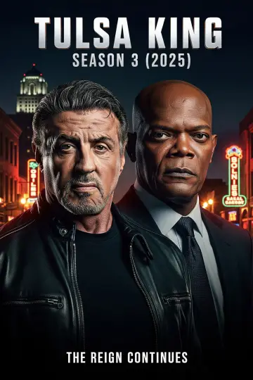 Постер к сериалу "Король Талсы" #1515987