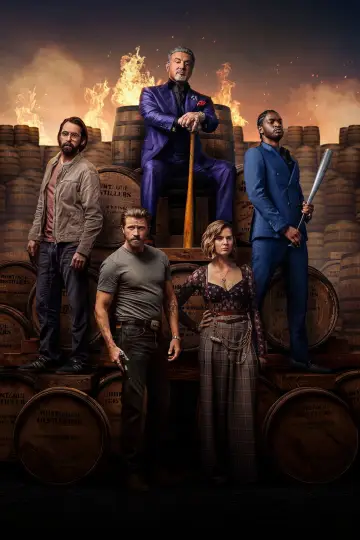 Постер к сериалу "Король Талсы" #1515989