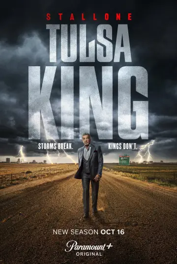 Постер к сериалу "Король Талсы" #1815805