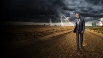 Задник к сериалу "Король Талсы" #1841602
